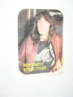 AEROSMITH STEVE TYLER naklejka z PRL