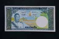 Banknot Laos 200 Kip 1963 rok stan1/1-!!!