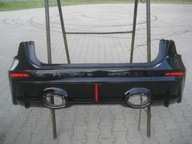 AUDI A6 C9 RS6 25-26R ZDERZAK TYŁ 6xPDC