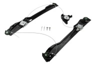 PODNOŚNIK SZYBY LEWY PRZÓD VW TOUAREG 10-