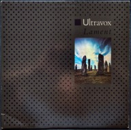 Ultravox Lament CAN 1PRESS