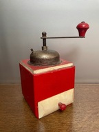 Stary młynek do kawy