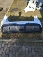 ZDERZAK TYLNY MG4 MULAN