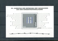 A53412)WW 2: Bundesrepublik Bl 32**, Konzentrationslagerbefreiung