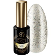 Boska Nails Lakier Hybrydowy do paznokci 486 Cosmic Glow Aurina 6ml