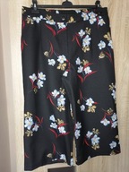 SPODNIE LETNIE KULOTY GEORGE 7/8 46 3XL