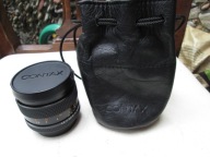 Obiektyw Contax 85/2.8 Sonnar T* Carl Zeiss JAK NOWY