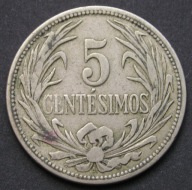Urugwaj 5 centesimos 1936