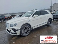 Bentley Bentayga 2021r., Bentayga V8 AWD, 4.0L, od ubezpieczalni 4.0 524KM