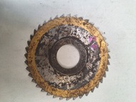 Frez tarczowy piłkowy HSS 80 mm, do metalu, (27,28,29)