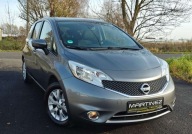Nissan Note Nissan Note 1.2 Tekna EU6 1.2 Benzyna 80KM