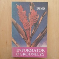 Informator ogrodniczy 1988