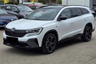RENAULT ESPACE VI 2024 DACH SZKLANY PANORAMA SZYBERDACH SŁUPKI SZYBA