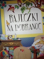 Bajeczki na dobranoc Carlos Busquets