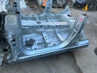 PRÓG LEWY X253 a253 w253 C253 MERCEDES GLC PODŁUŻNICA SŁUPEK A B ĆWIARTKA