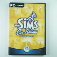The Sims on holiday pc
