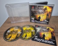 ALONE IN THE DARK THE NEW NIGHTMARE - PLAYSTATION 1 PS1 KOMPLET
