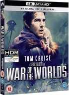 Wojna Światów 4K Ultra HD Blu-ray UHD PL Lektor