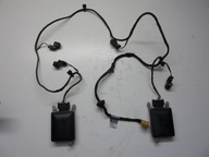 AUDI A4 B8 S4 RS4 A5 INSTALACJA PDC ZDERZAKA TYŁ