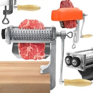 RĘCZNA KOTLECIARKA ŻELIWNA MASZYNKA DO ROZBIJANIA MIĘSA STEKÓW KOTLETÓW