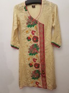 SHA PUSH SUKIENKA ROZ.XS\S ORYGINALNA INDYJSKA