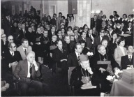 LUBLIN 1977 .. KUL - INAUGURACJA ROKU .. PRYMAS KARDYNAŁ STEFAN WYSZYŃSKI