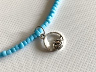 Naszyjnik regulowany handmade Góry Mountains