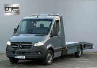 Mercedes-Benz Sprinter NOWY 319CDI 190km automat salonPL gwarancja VAT23