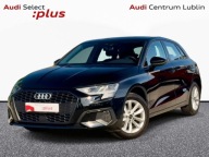 Audi A3 Sportback Tempomat , Kamera Cofania , Smartphone Interfejs 1.5