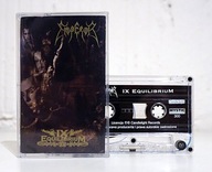 Kaseta EMPEROR - IX Equilibrium (wydanie Mystic)