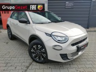 Fiat 600 OD Ręki Kremowy Cappucino 110KM MHEV