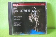 MOZART DON GIOVANNI COLIN DAVIS CD