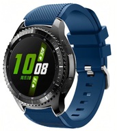 WYGODNY PASEK OPASKA ZEGAREK SMARTWATCH TRACER SM6 OPAL DARK BLUE