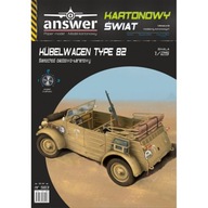 Kubelwagen Type 82, Answer, 1:25