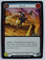 Recoil (Blue) (Regular) OUT061 FLESH AND BLOOD