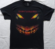 Disturbed koszulka T-Shirt męski czarny Nu Metal Hard Rock Heavy Metal