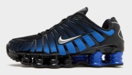 Buty Nike Shox TL - Game Royal Black - 45 US11 29cm (IO1905-480)