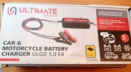 Ładowarka do akumulatorów ULTIMATE SPEED ULGD 5.0 E4 PROSTOWNIK