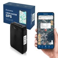 Lokalizator GPS bez abonamentu na magnes śledzenie podsłuch 120 dni MK07