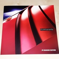 Range Rover Autobiography 2003