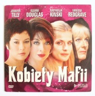 Kobiety Mafii płyta DVD
