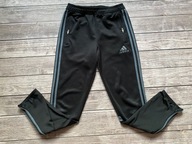 ADIDAS spodnie dresowe dresy SPODNIE PIŁKARSKIE rozm.164 cm