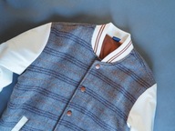 Kurtka męska bejsbolówka vintage SCOUT R-M