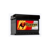 sklep mefka.com.pl Akumulator Banner Power Bull PROf P6340 63Ah 620A dowóz