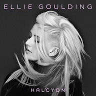 Halcyon Ellie Goulding CD