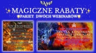 AM Magiczny Pakiet - Nów w Koziorożcu + Energie Kundalini