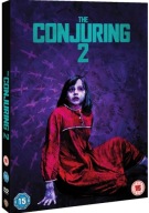 Obecność 2 The Conjuring 2 - The Enfield Case DVD