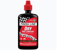 Olej do łańcucha Finish Line Dry Lube 120 ml Non-Stic Ceramic