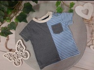 F&F bluzeczka 62-68cm 3mies