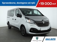 Renault Trafic 1.6 dCi, L1H1, 1033kg, 9 Miejsc